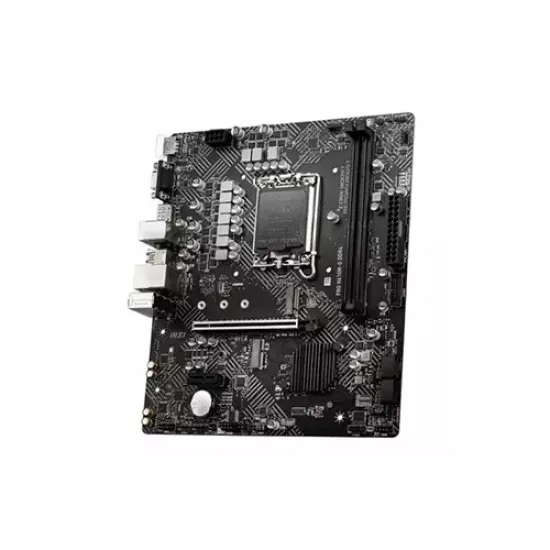 MSI PRO H610M-G DDR5 mATX Motherboard best product price in bd