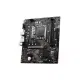 MSI PRO H610M-G DDR5 mATX Motherboard best product price in bd