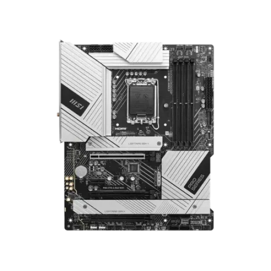 MSI PRO Z790-A MAX WIFI DDR5 ATX Motherboard best product price in bd