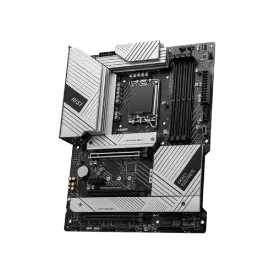 MSI PRO Z790-A MAX WIFI DDR5 ATX Motherboard best product price in bd
