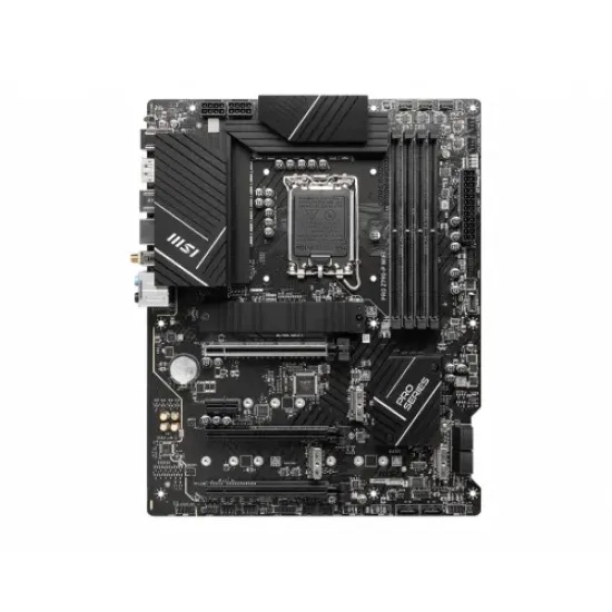MSI PRO Z790-P WIFI DDR5 ATX Motherboard best product price in bd