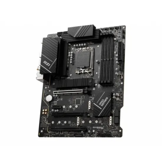 MSI PRO Z790-P WIFI DDR5 ATX Motherboard best product price in bd