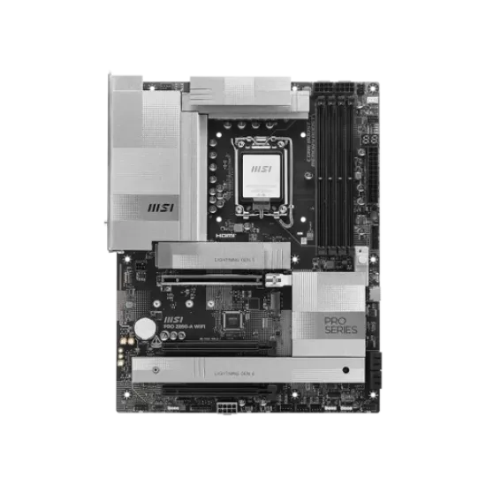 PRO Z890-A WIFI best product price in bd MSI PRO Z890-A WIFI LGA 1851 ATX Motherboard best product price in bd