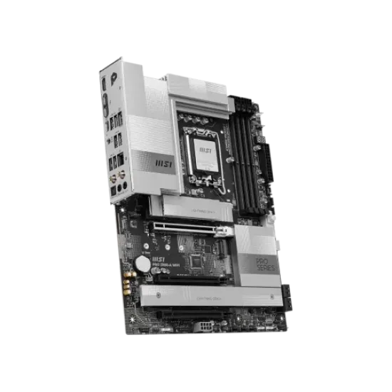 PRO Z890-A WIFI best product price in bd MSI PRO Z890-A WIFI LGA 1851 ATX Motherboard best product price in bd
