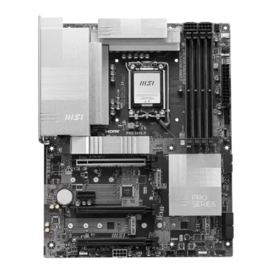 PRO Z890-P best product price in bd MSI PRO Z890-P LGA 1851 ATX Motherboard best product price in bd