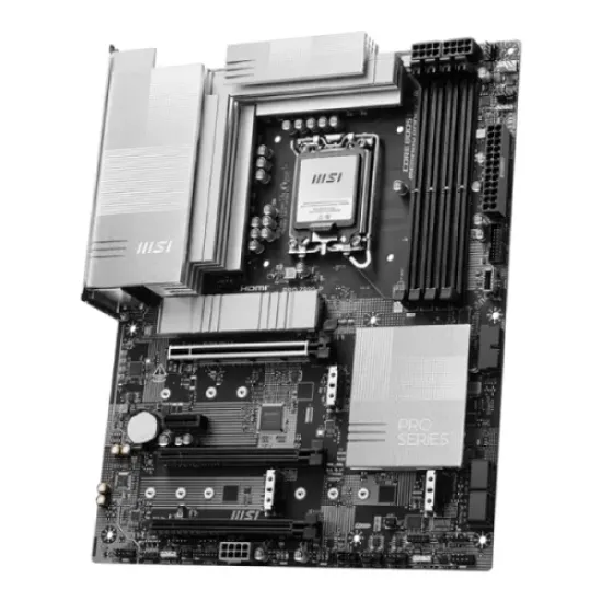 PRO Z890-P best product price in bd MSI PRO Z890-P LGA 1851 ATX Motherboard best product price in bd