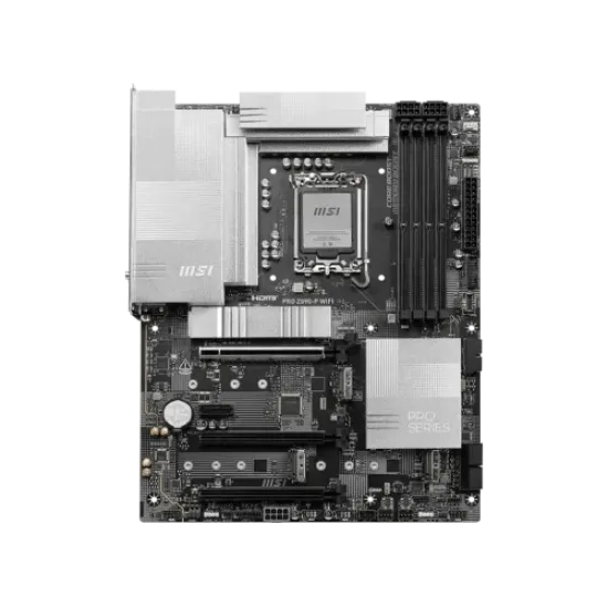 PRO Z890-P WIFI best product price in bd MSI PRO Z890-P WIFI LGA 1851 ATX Motherboard best product price in bd