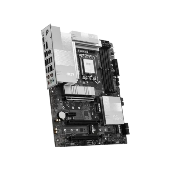 PRO Z890-P WIFI best product price in bd MSI PRO Z890-P WIFI LGA 1851 ATX Motherboard best product price in bd