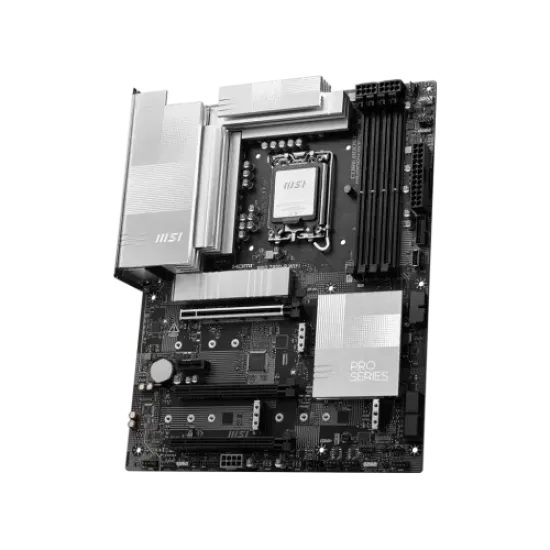 PRO Z890-P WIFI best product price in bd MSI PRO Z890-P WIFI LGA 1851 ATX Motherboard best product price in bd