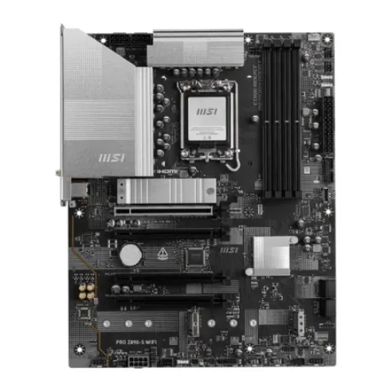 PRO Z890-S WIFI best product price in bd MSI PRO Z890-S WIFI LGA 1851 ATX Motherboard best product price in bd