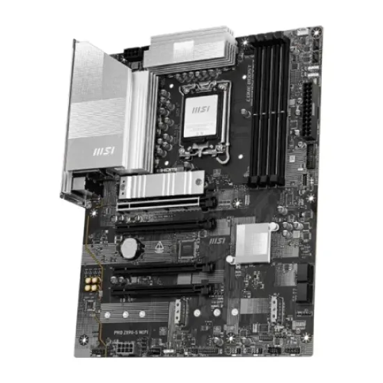 PRO Z890-S WIFI best product price in bd MSI PRO Z890-S WIFI LGA 1851 ATX Motherboard best product price in bd