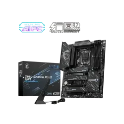 MSI Z890 GAMING PLUS WIFI LGA 1851 ATX Motherboard
