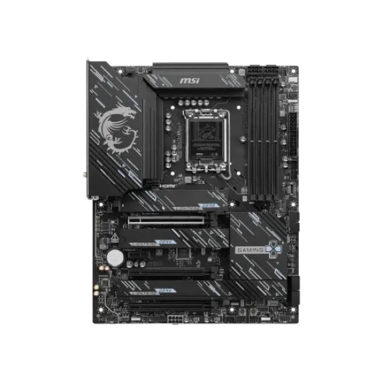 MSI Z890 GAMING PLUS WIFI LGA 1851 ATX Motherboard best product price in bd