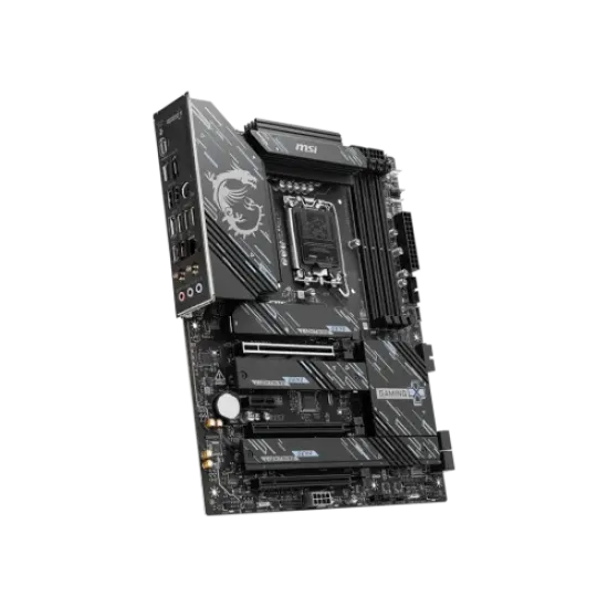MSI Z890 GAMING PLUS WIFI LGA 1851 ATX Motherboard best product price in bd