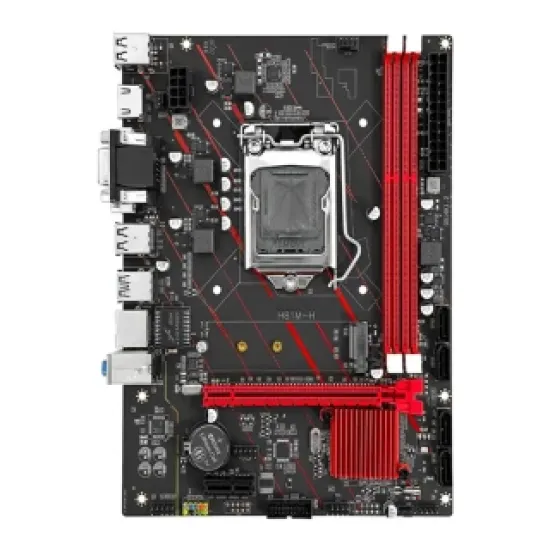 TRENDSONIC TS-H81M-H MOTHERBOARD WITH M.2 NVMe best product price in bd