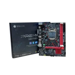 TRENDSONIC TS-H81M-H MOTHERBOARD WITH M.2 NVMe 