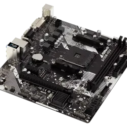 ASRock B450M-HDV R4.0 AMD Motherboard