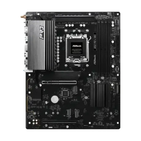 ASRock B850 Pro-A WiFi AM5 DDR5 ATX Motherboard best product price in bd