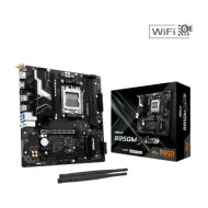 ASRock B850M-X WiFi AM5 DDR5 Micro ATX Motherboard