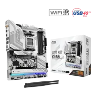 ASRock X870 Pro RS WiFi AM5 DDR5 ATX Motherboard