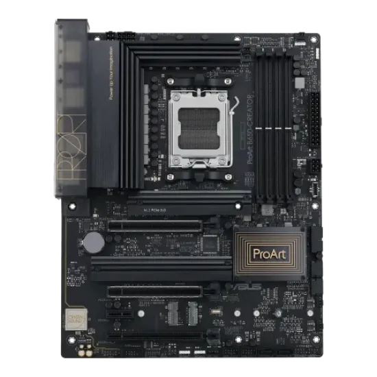 ProArt B650-CREATOR best product price in bd ASUS ProArt B650-CREATOR AM5 DDR5 ATX Motherboard best product price in bd