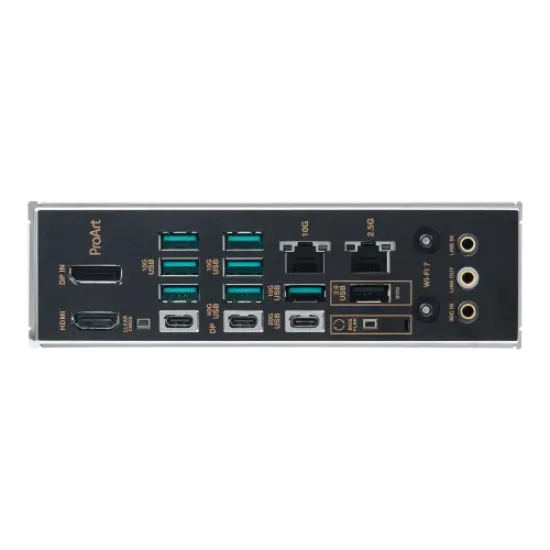 ASUS ProArt X870E-CREATOR WiFi AM5 DDR5 ATX Motherboard best product price in bd