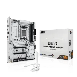 Asus B850 MAX GAMING WIFI W AM5 ATX Motherboard