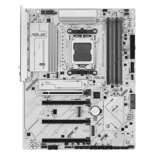 Asus B850 MAX GAMING WIFI W AM5 ATX Motherboard best product price in bd
