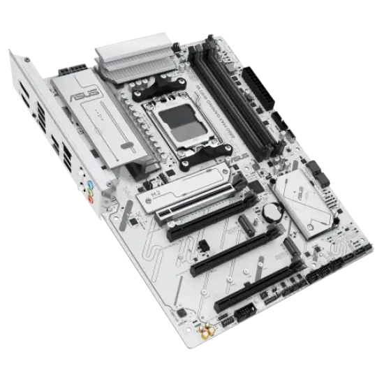 Asus B850 MAX GAMING WIFI W AM5 ATX Motherboard best product price in bd