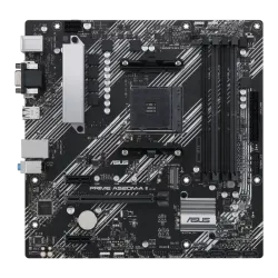 Asus PRIME A520M-A II AM4 micro ATX Motherboard
