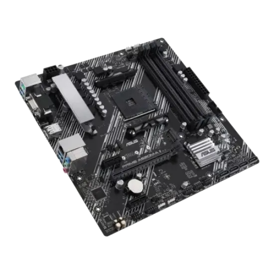Asus PRIME A520M-A II AM4 micro ATX Motherboard best product price in bd