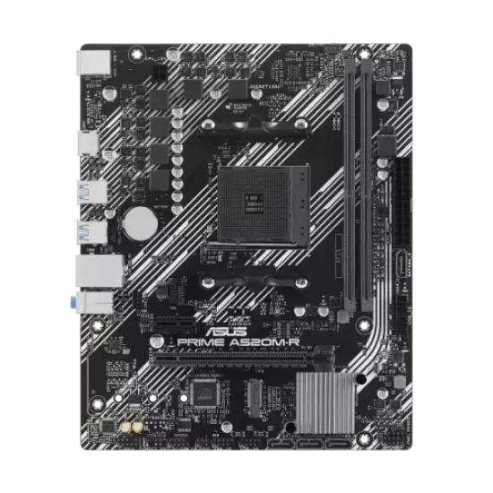 Asus PRIME A520M-R AM4 micro ATX Motherboard best product price in bd