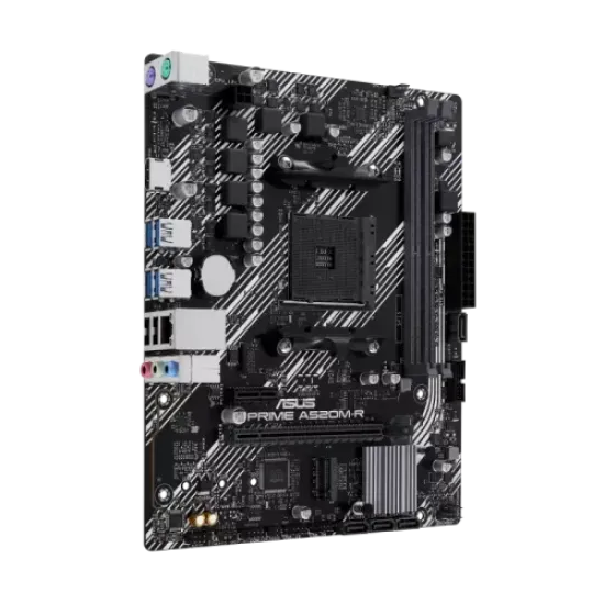 Asus PRIME A520M-R AM4 micro ATX Motherboard best product price in bd