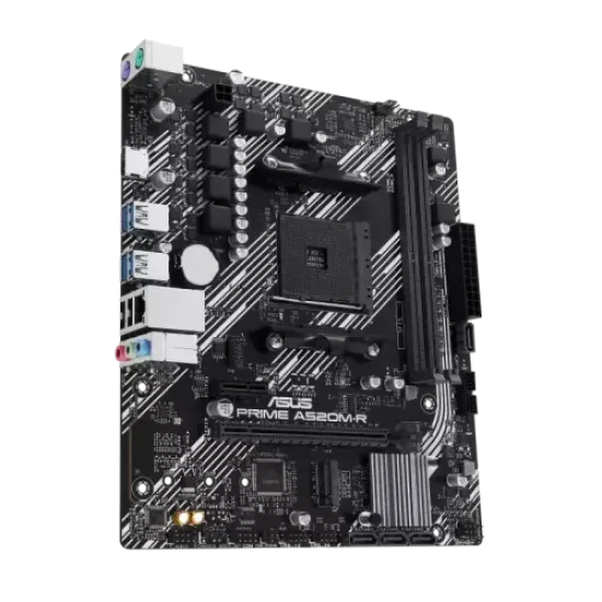 Asus PRIME A520M-R AM4 micro ATX Motherboard best product price in bd