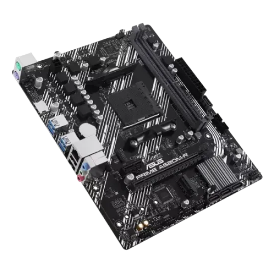 Asus PRIME A520M-R AM4 micro ATX Motherboard best product price in bd