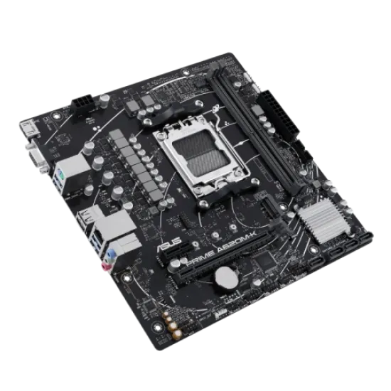 Asus PRIME A620M-K-CSM AM5 mATX Motherboard best product price in bd