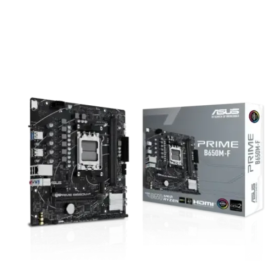 PRIME B650M-F best product price in bd Asus PRIME B650M-F AM5 mATX Motherboard best product price in bd