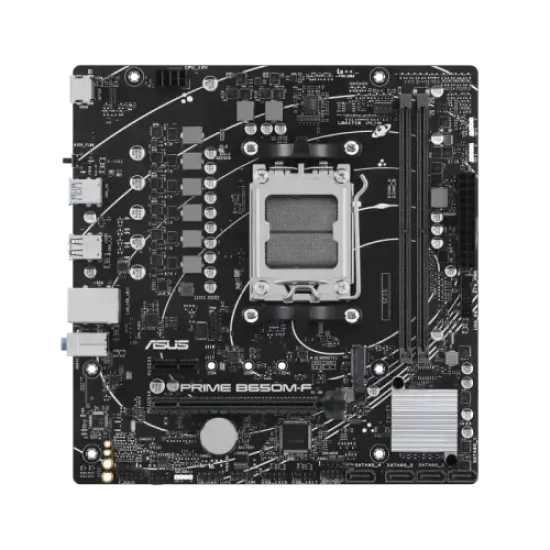 PRIME B650M-F best product price in bd Asus PRIME B650M-F AM5 mATX Motherboard best product price in bd