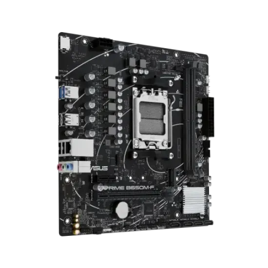 PRIME B650M-F best product price in bd Asus PRIME B650M-F AM5 mATX Motherboard best product price in bd