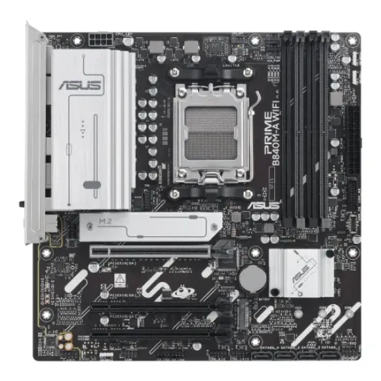 PRIME B840M-A WIFI-CSM best product price in bd Asus PRIME B840M-A WIFI-CSM AM5 mATX Motherboard best product price in bd