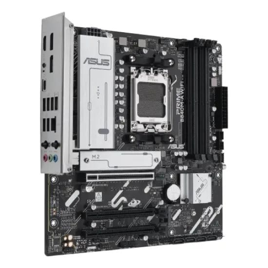 PRIME B840M-A WIFI-CSM best product price in bd Asus PRIME B840M-A WIFI-CSM AM5 mATX Motherboard best product price in bd