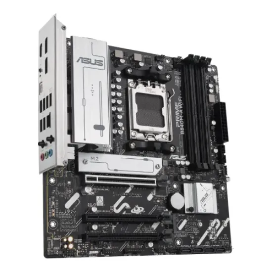 PRIME B840M-A WIFI-CSM best product price in bd Asus PRIME B840M-A WIFI-CSM AM5 mATX Motherboard best product price in bd
