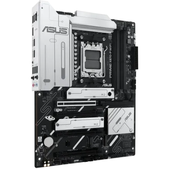 Asus PRIME X870-P WIFI-CSM AM5 ATX Motherboard best product price in bd