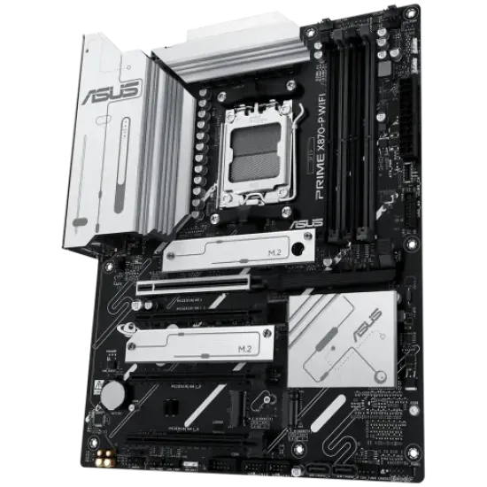 Asus PRIME X870-P WIFI-CSM AM5 ATX Motherboard best product price in bd