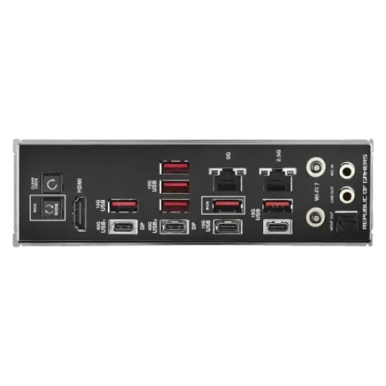 ROG CROSSHAIR X870E HERO best product price in bd Asus ROG CROSSHAIR X870E HERO AMD AM5 ATX Motherboard best product price in bd