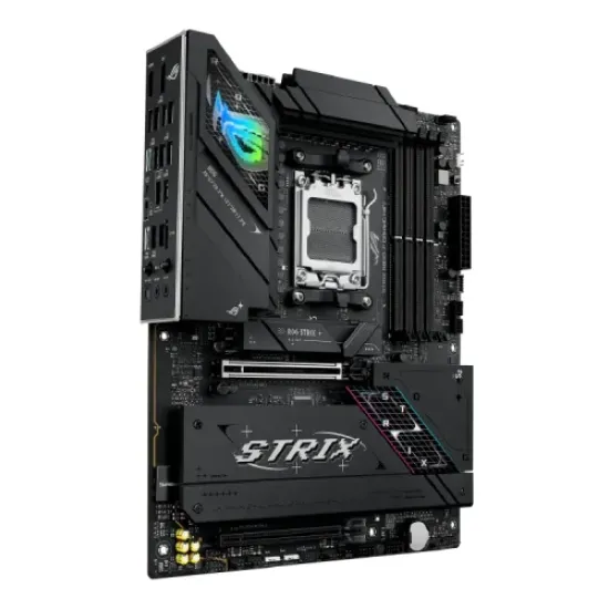 ROG STRIX B850-F GAMING WIFI best product price in bd Asus ROG STRIX B850-F GAMING WIFI AM5 ATX Motherboard best product price in bd