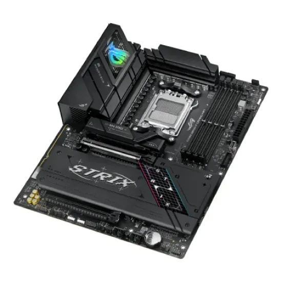 ROG STRIX B850-F GAMING WIFI best product price in bd Asus ROG STRIX B850-F GAMING WIFI AM5 ATX Motherboard best product price in bd