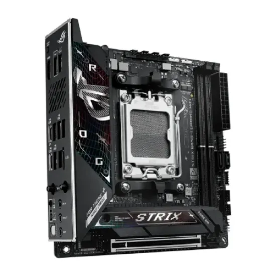 ROG STRIX B850-I GAMING WIFI best product price in bd Asus ROG STRIX B850-I GAMING WIFI AM5 Mini-ITX Motherboard best product price in bd