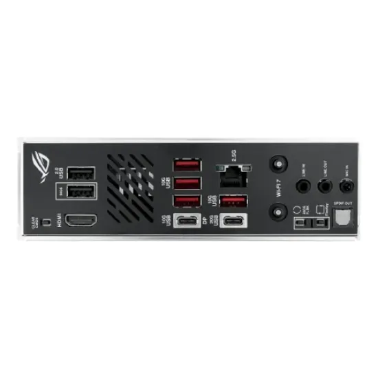 ROG STRIX B850-I GAMING WIFI best product price in bd Asus ROG STRIX B850-I GAMING WIFI AM5 Mini-ITX Motherboard best product price in bd