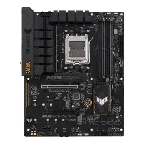 Asus TUF GAMING B650-E WIFI DDR5 AM5 ATX Motherboard best product price in bd